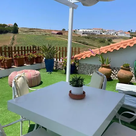 Apartment Casa Belo Horizonte Lourinha (Lisbon)