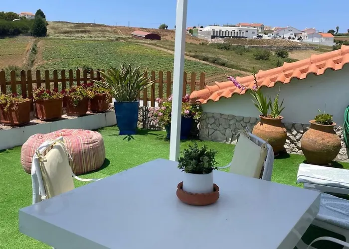 Apartamento Casa Belo Horizonte Lourinhã